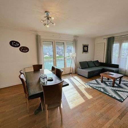 Duplex Avec Jardin - Proche Paris - Disneyland - Rer - Noisy-le-Grand Luaran gambar