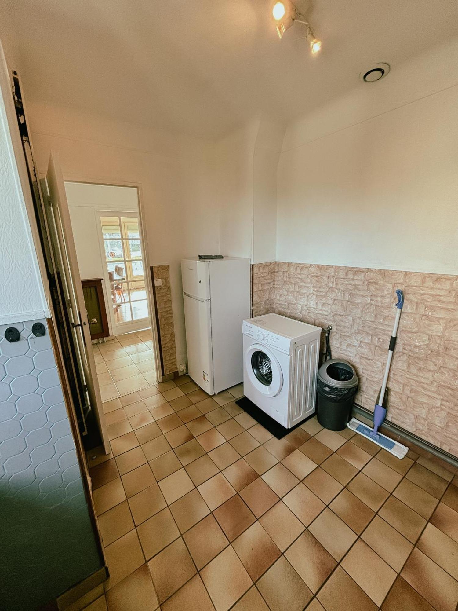 Duplex Avec Jardin - Proche Paris - Disneyland - Rer - Noisy-le-Grand Luaran gambar