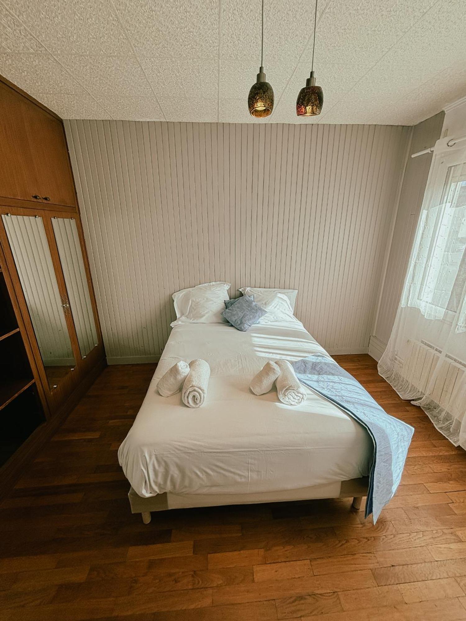 Duplex Avec Jardin - Proche Paris - Disneyland - Rer - Noisy-le-Grand Luaran gambar