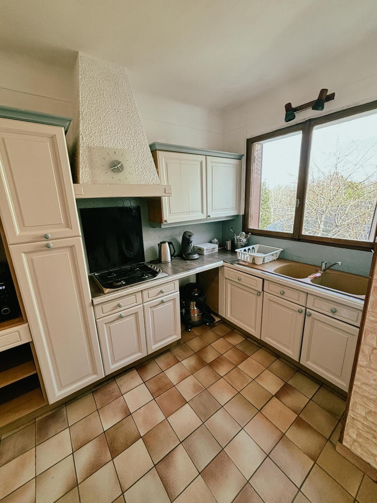 Duplex Avec Jardin - Proche Paris - Disneyland - Rer - Noisy-le-Grand Luaran gambar
